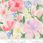 Moda - Sweet Cecily - Meadow Floral, Lily