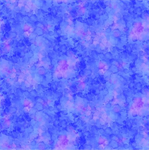 Timeless Treasures - Solid-ish Watercolor Texture, Majorelle