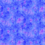 Timeless Treasures - Solid-ish Watercolor Texture, Majorelle