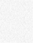 Wilmington Prints - Essentials Embellishment, White on White