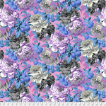 Free Spirit - Kaffe Fassett - Luscious, Grey