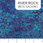 Northcott - 108^ Shimmer - River Rock, Deep Blue Sea