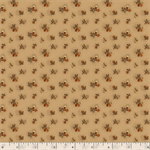 Marcus Fabrics - Midnight Cheddar - Cheddar Buds, Beige