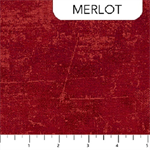 Northcott - Canvas - Bold Beautiful Basic, Merlot