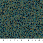 Northcott - Shimmer Basics - Multi Dot, Dawn