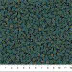 Northcott - Shimmer Basics - Multi Dot, Dawn