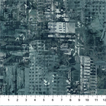 Northcott - City Harbor - Buildings, Dark Blue