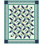Quilting Treasures Pattern - Lemoyne Trails - Featuring Oxford Revival