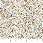 Northcott - Running Free - Pebbles 1, Cream