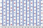Shannon Fabrics - Quilting Cuddle - Cottage Rose Lane - Nottinghill, Blue Bonnet