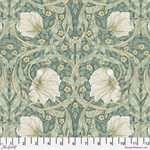 Free Spirit - Morris & Co - Small Pimpernel, Olive