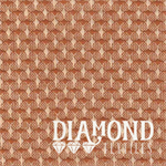 Diamond Textiles - Chatsworth Cabin Brushed - Heritage Homespuns, Orange/Tan