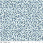 Riley Blake - Twinkle Little Star - Jasmine Stars, Mist