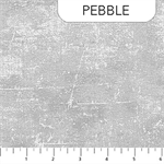 Northcott - Canvas Flannel, Pebble