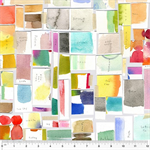 Windham - 108^ Quilt Back - Color Story, Multi