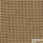 Diamond Textilles - Faded Memories Homespuns - Mini Check, Brown